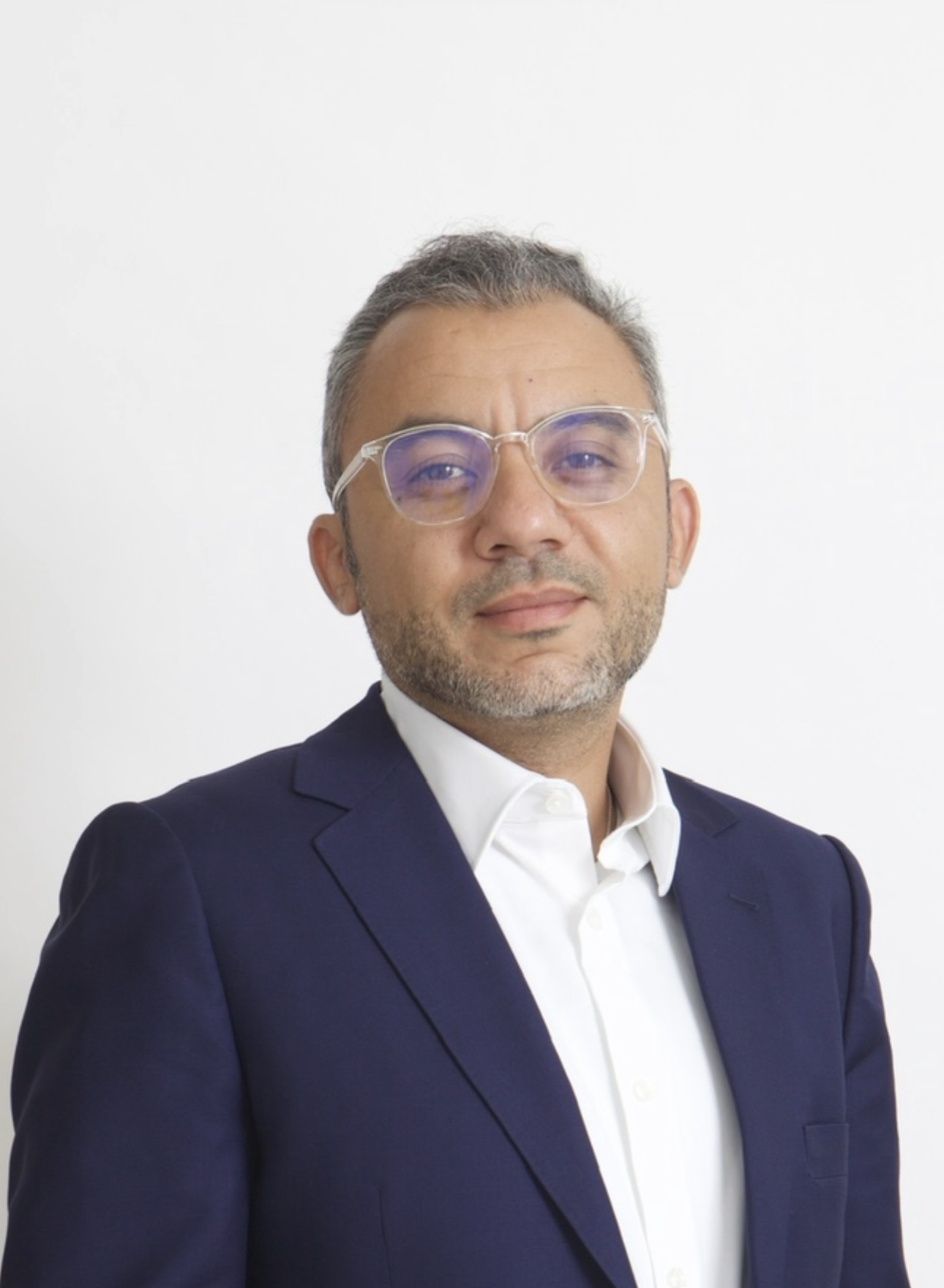 Portrait of Faïz Oumghar